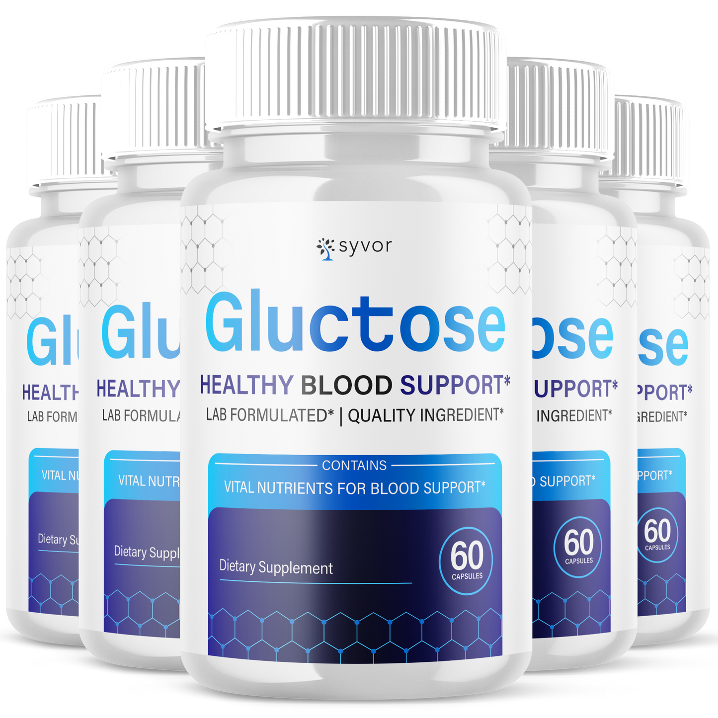 Gluctose Capsules