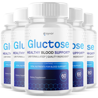 Gluctose Capsules