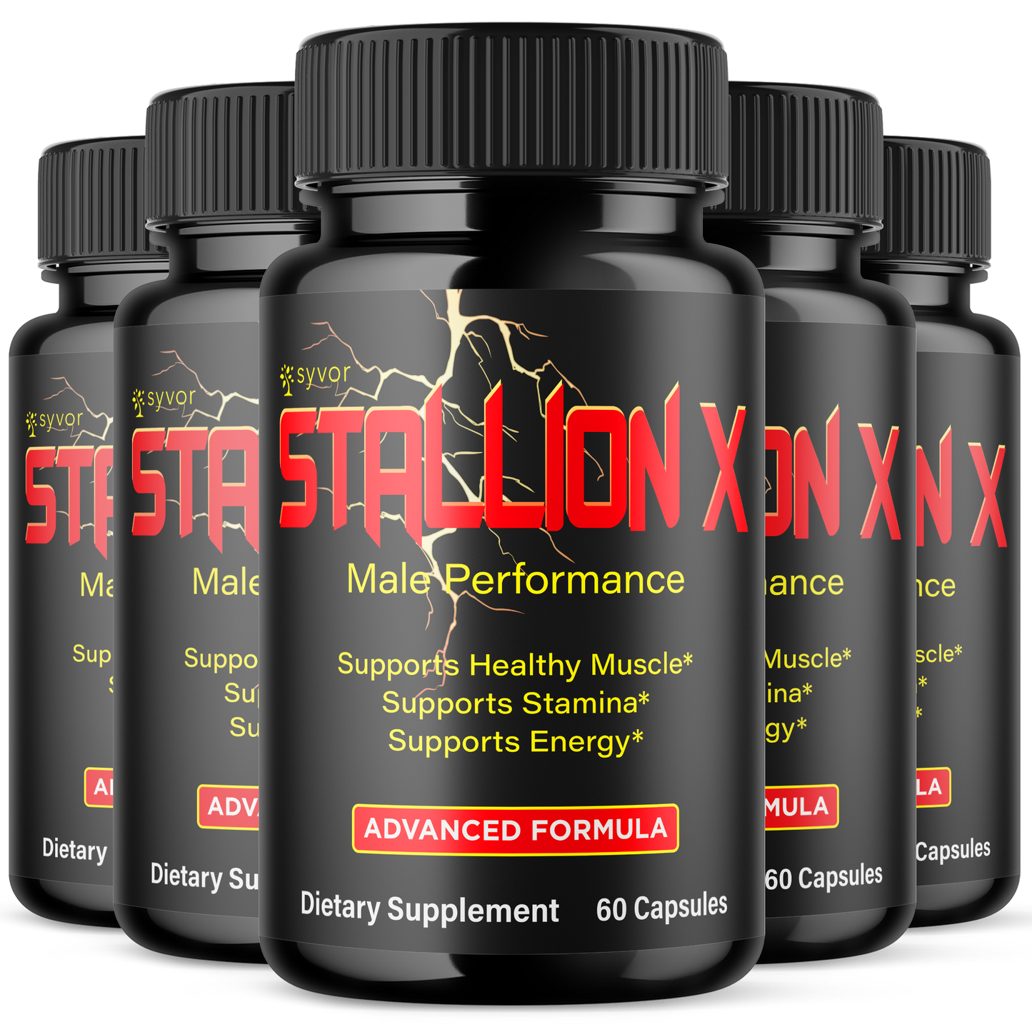 Stallion X Capsules