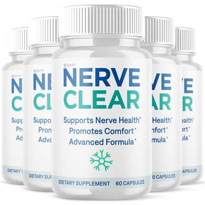 Nerve Clear Capsules