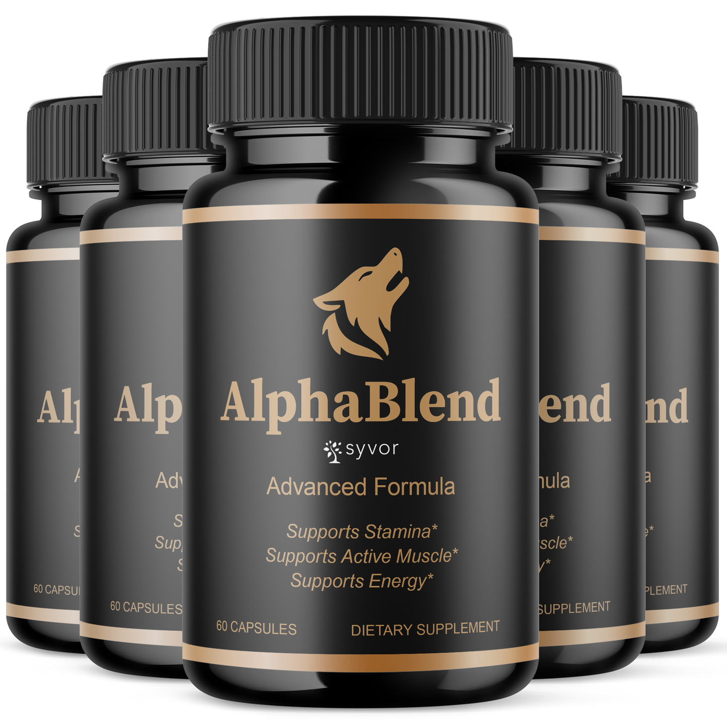 AlphaBlend Capsules