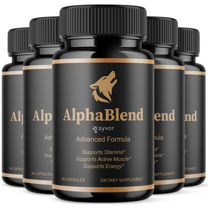 AlphaBlend Capsules