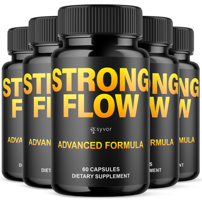 Strong Flow Capsules