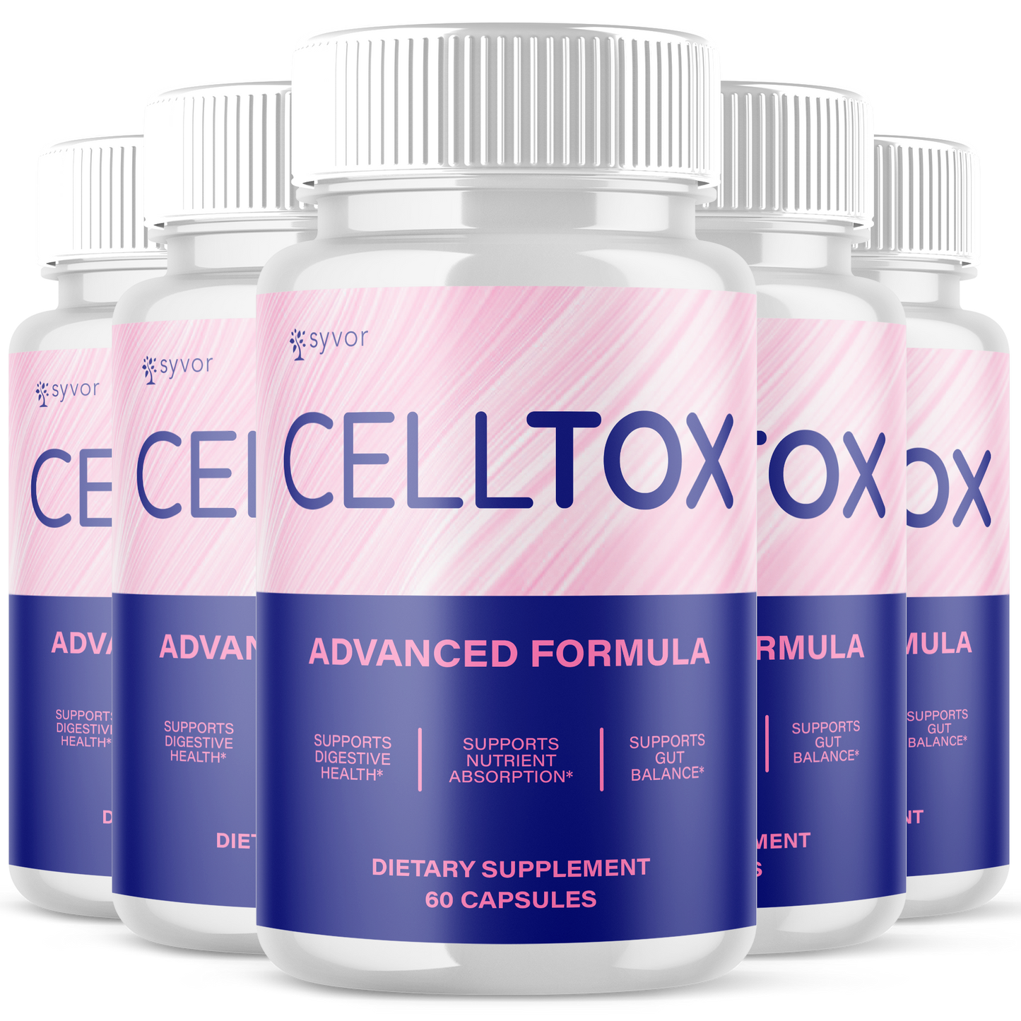 Celltox Capsules