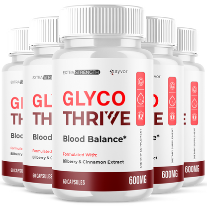 Glyco Thrive Capsules