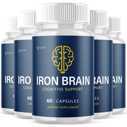 Iron Brain Capsules