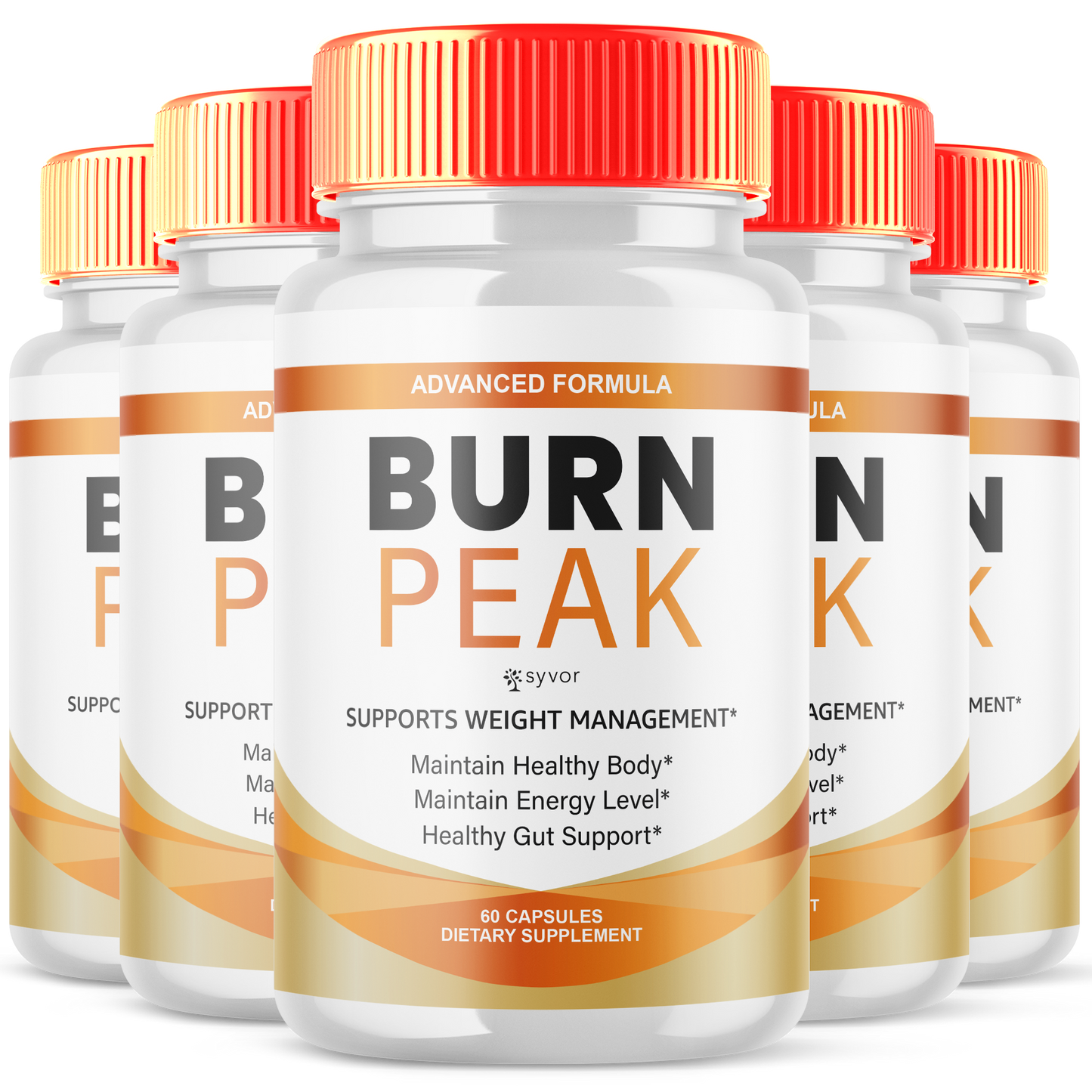 Burn Peak Capsules