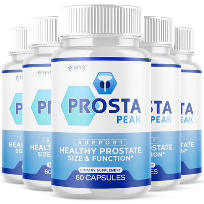 Prosta Peak Capsules