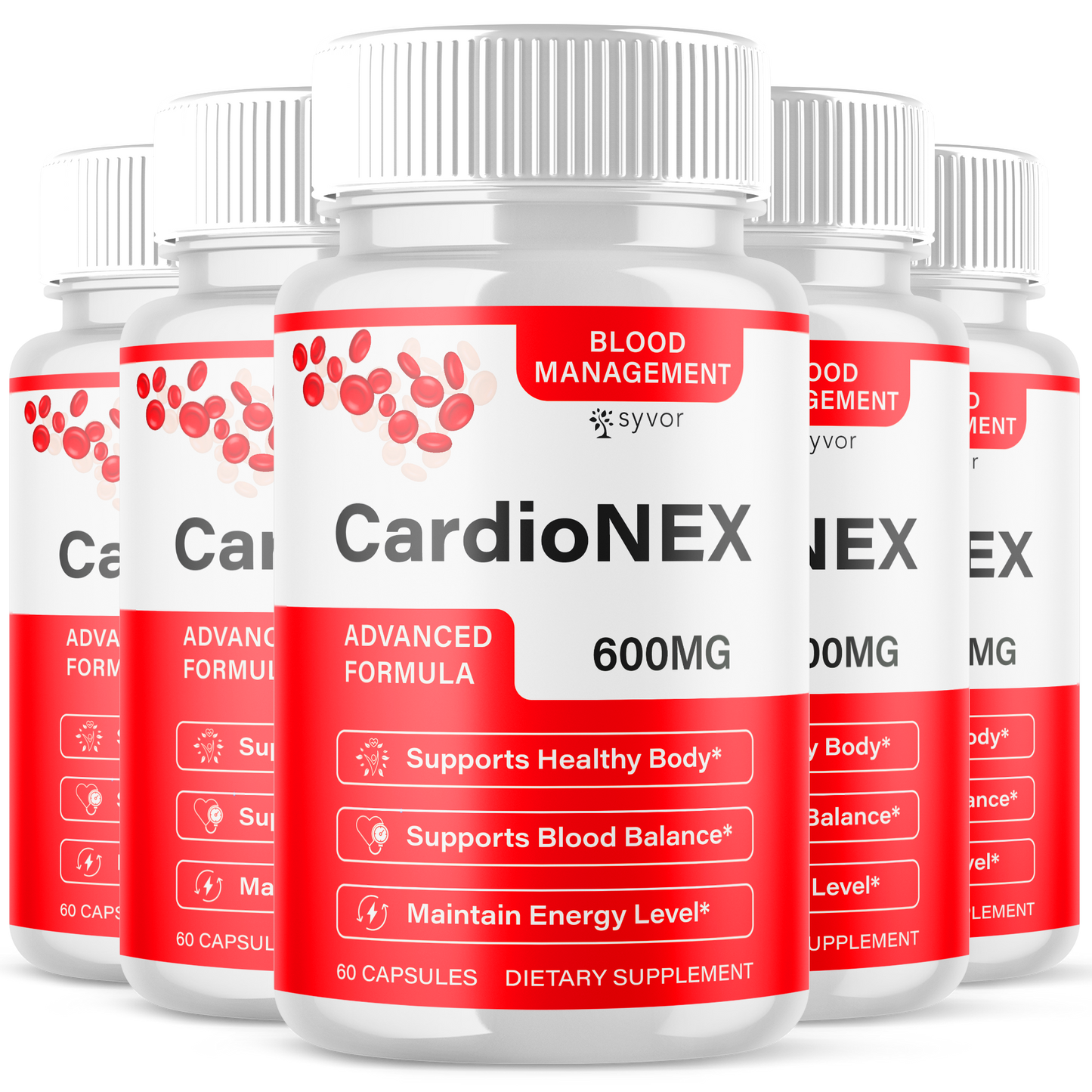 Cardionex Capsules