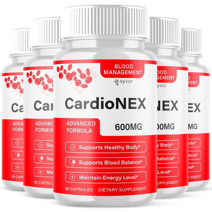 Cardionex Capsules