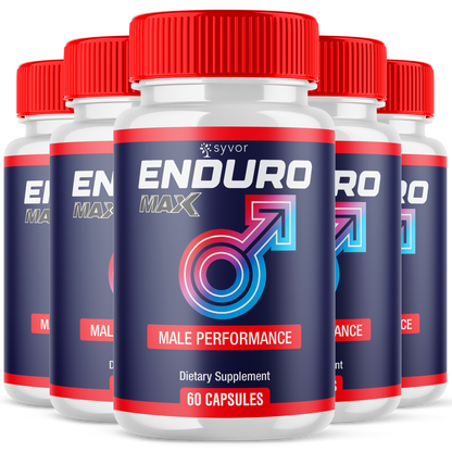 Enduro Max Capsules
