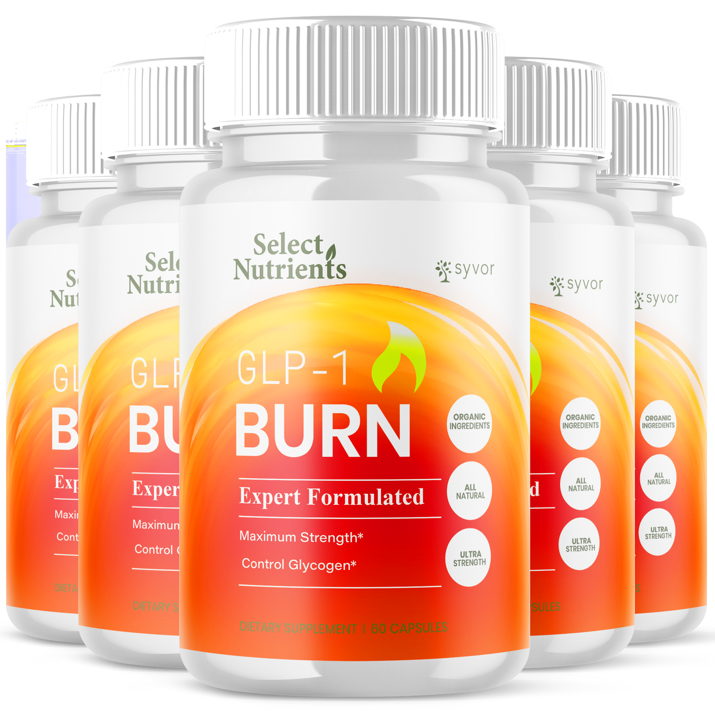 GLP-1 Burn Capsules