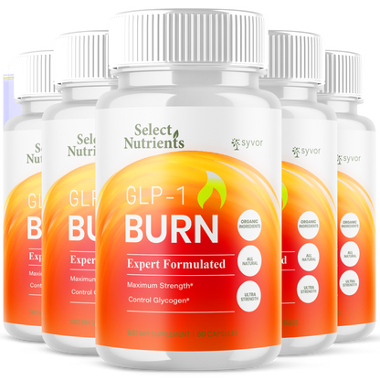 GLP-1 Burn Capsules