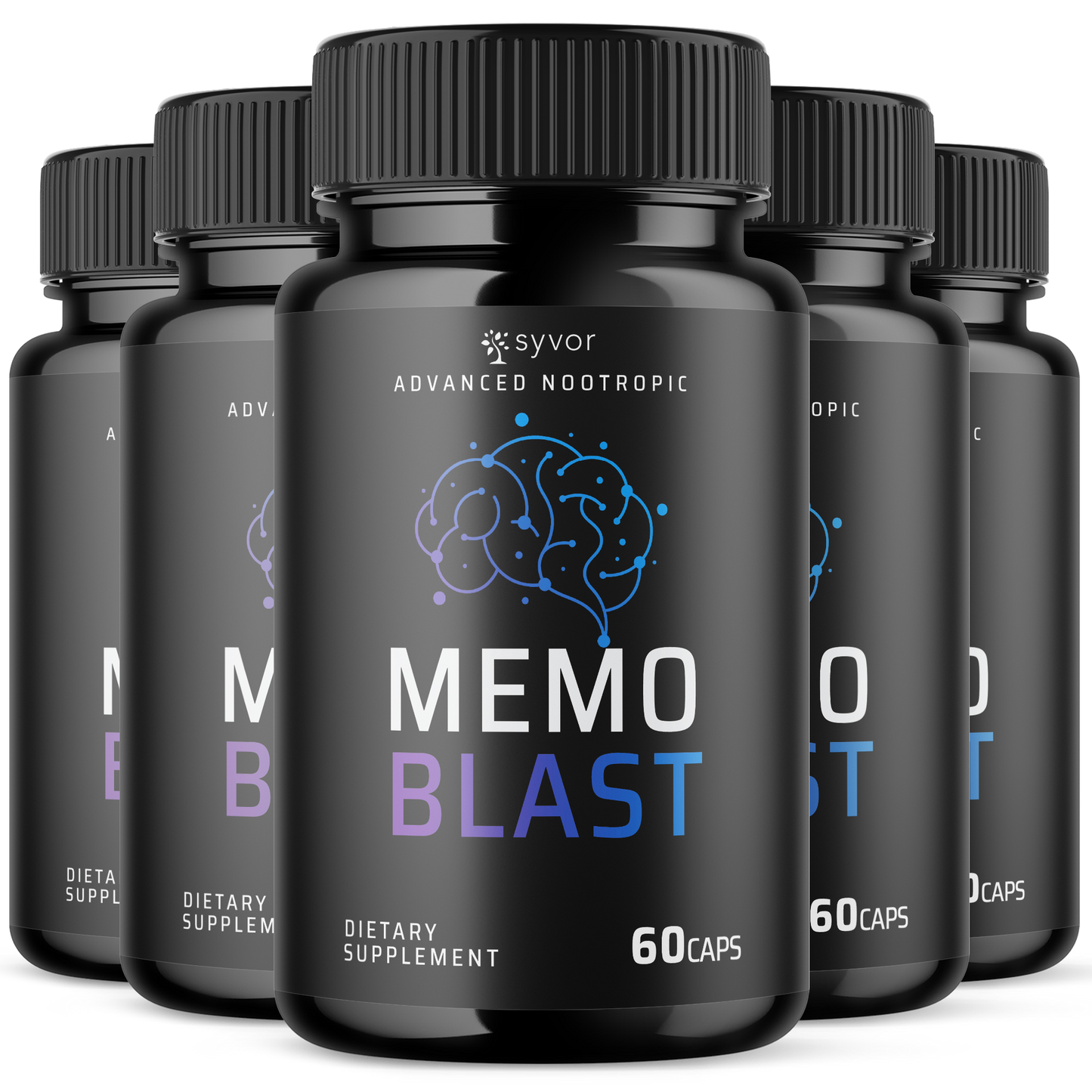 Memo Blast Capsules