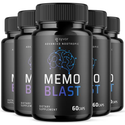 Memo Blast Capsules