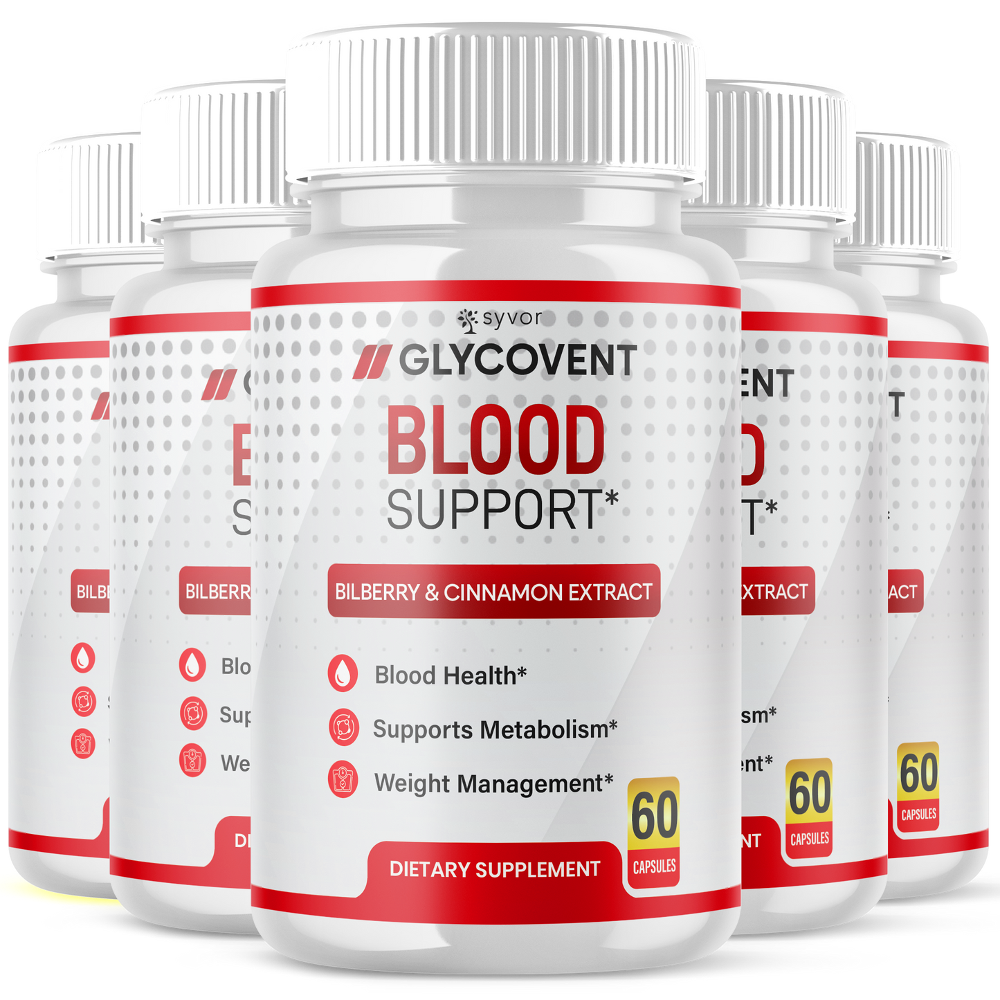 Glycovent Capsules