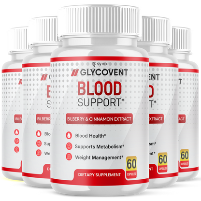 Glycovent Capsules