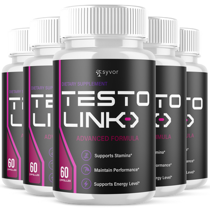 Testo Link Capsules