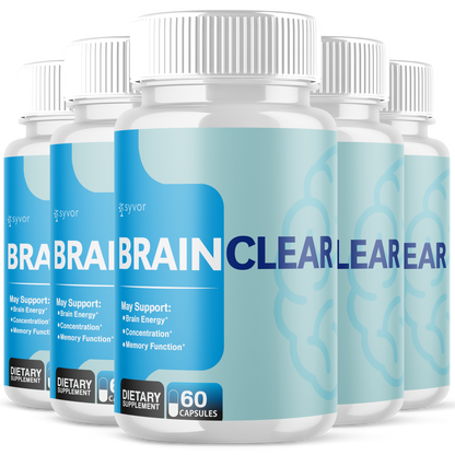 Brain Clear Capsules