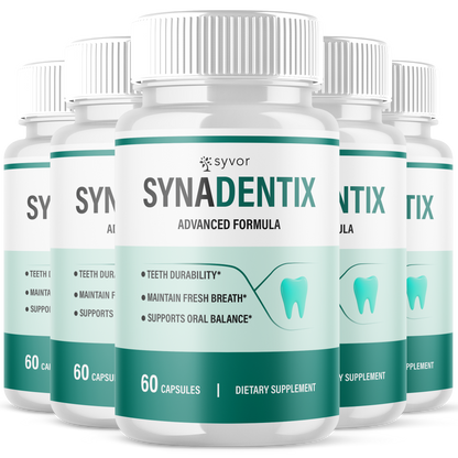 SynaDentix Capsules