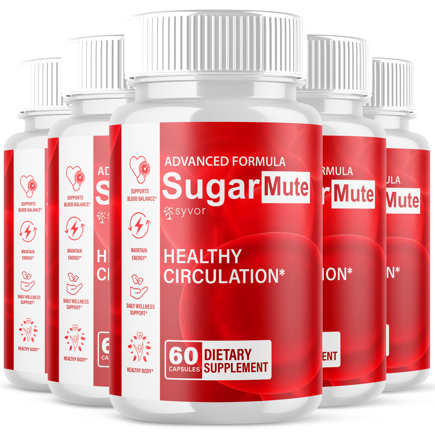Sugar Mute Capsules