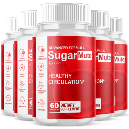 Sugar Mute Capsules