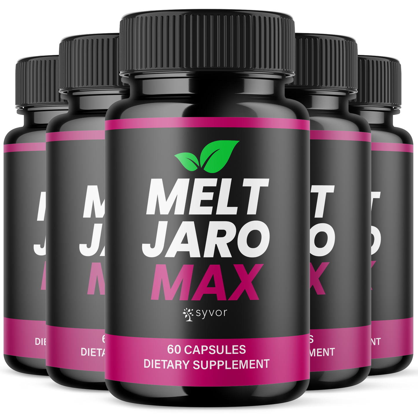 Melt Jaro Max Capsules