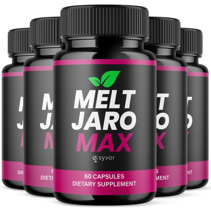Melt Jaro Max Capsules