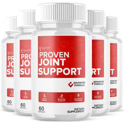 Proven Joint Support Capsules
