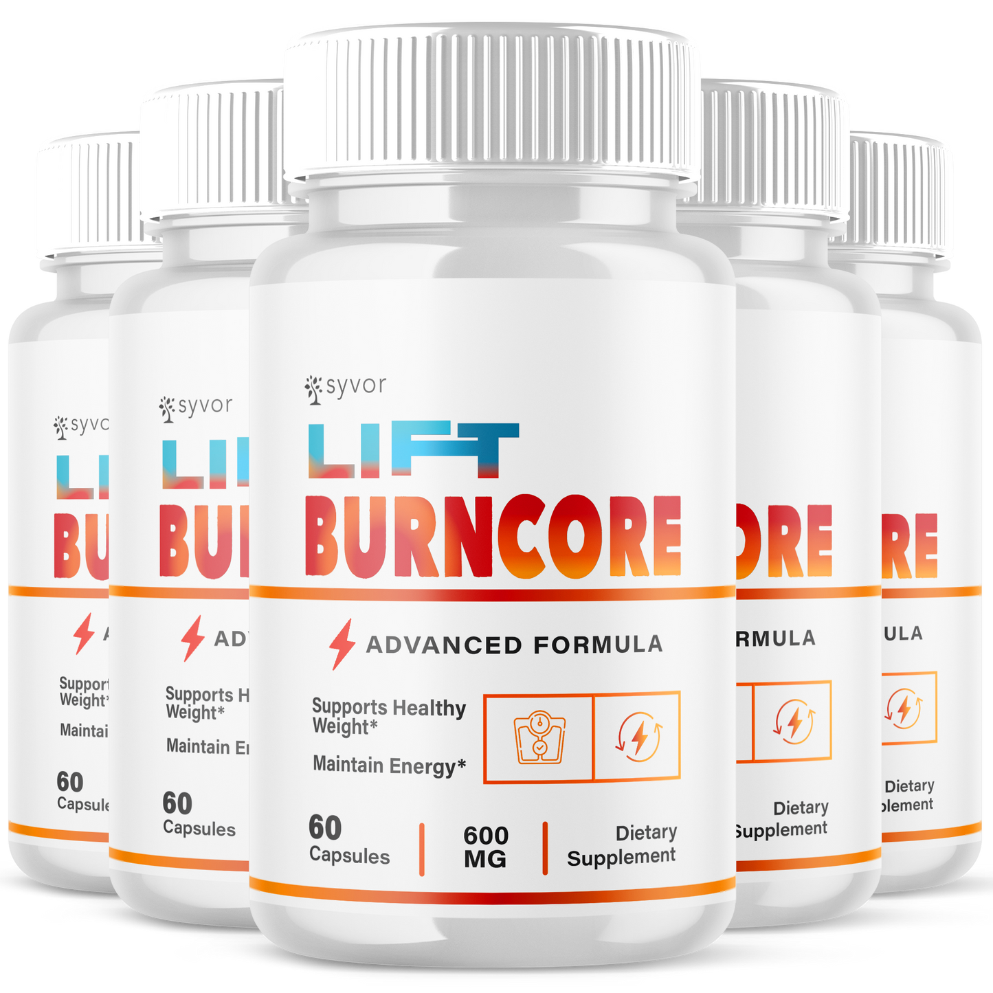 Lift Burncore Capsules