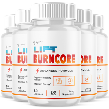 Lift Burncore Capsules