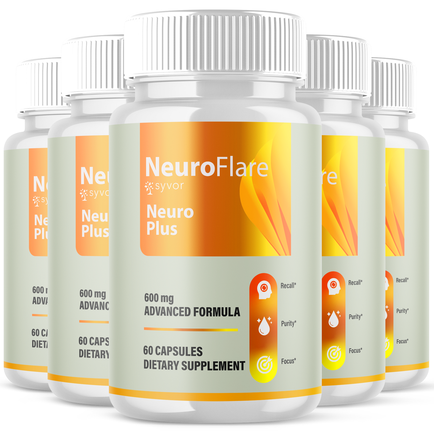Neuro Flare Capsules