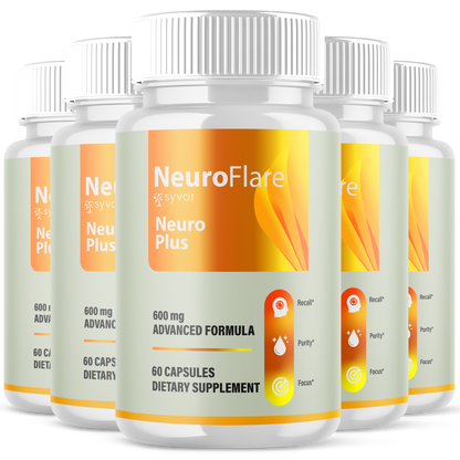 Neuro Flare Capsules