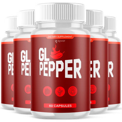 GL Pepper Capsules