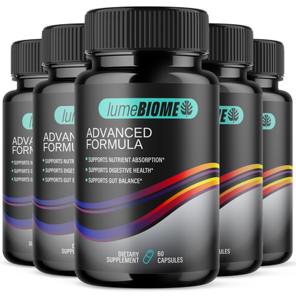 Lume Biome Capsules