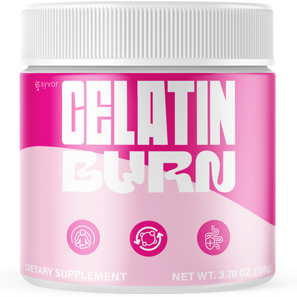 Gelatin Burn Powder