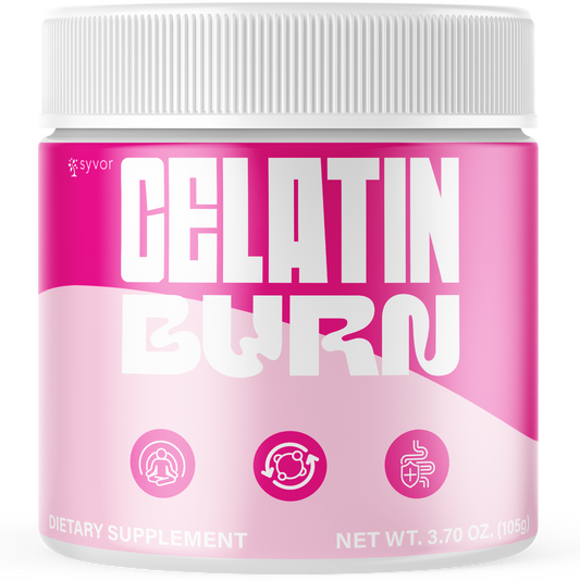 Gelatin Burn Powder