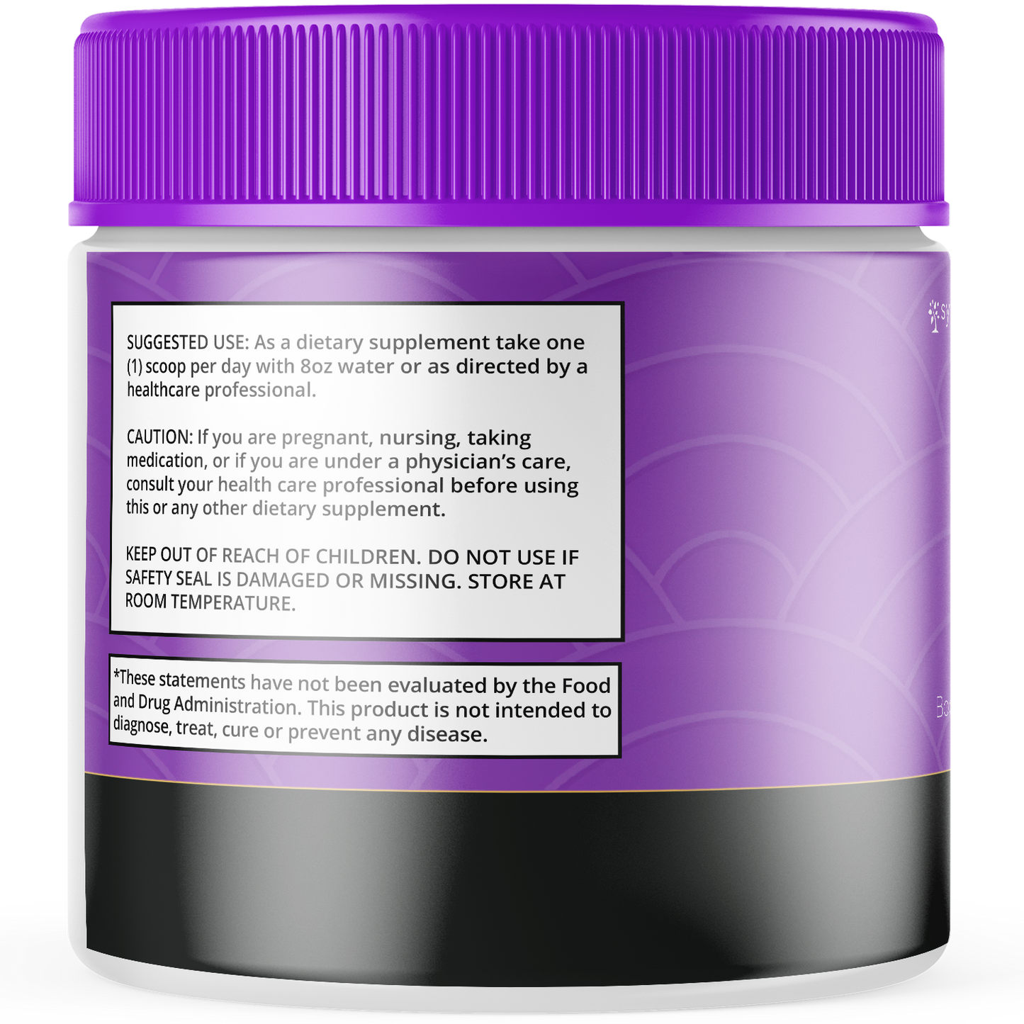 Purpleburn Pro Powder