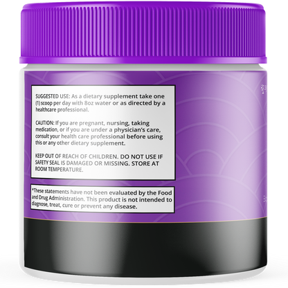 Purpleburn Pro Powder
