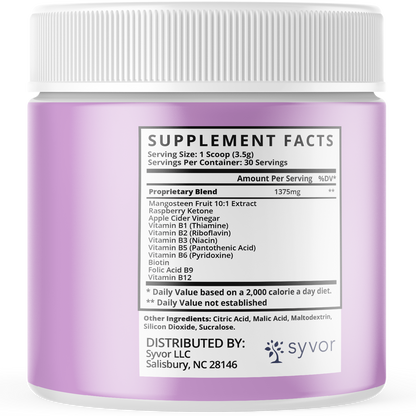 Deep Sleep Bliss Powder