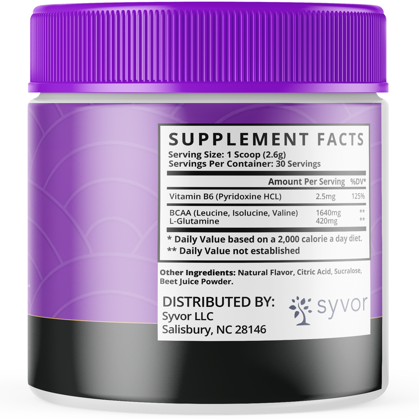 Purpleburn Pro Powder
