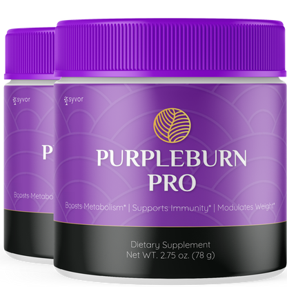 Purpleburn Pro Powder