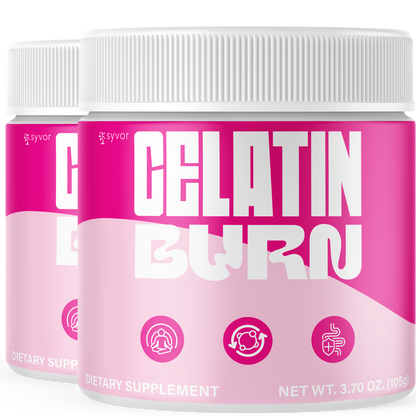 Gelatin Burn Powder