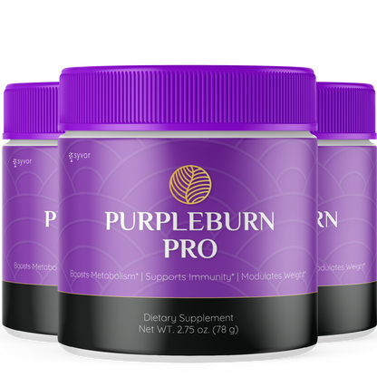 Purpleburn Pro Powder