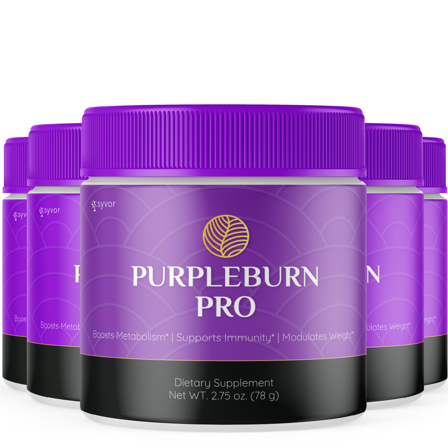 Purpleburn Pro Powder