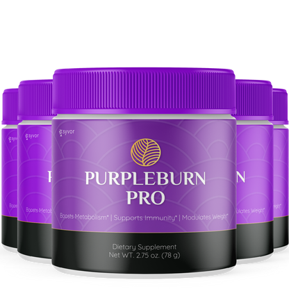 Purpleburn Pro Powder