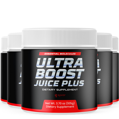 Ultra Boost Juice Plus Powder
