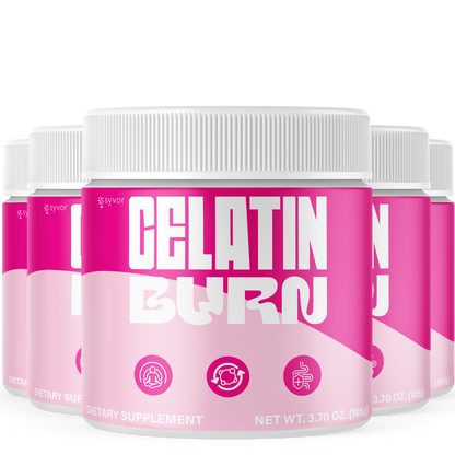 Gelatin Burn Powder