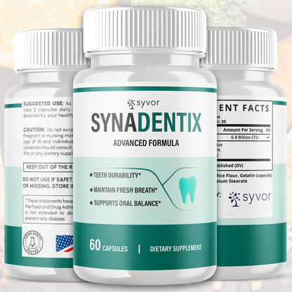 SynaDentix Capsules