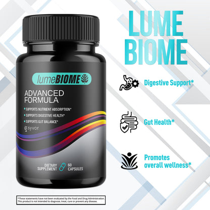 Lume Biome Capsules